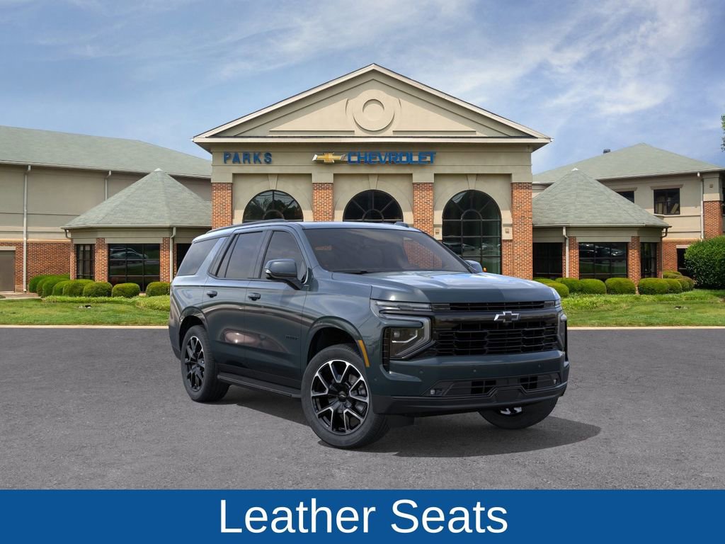 New 2026 Chevrolet Tahoe RST AWD/4WD image 2