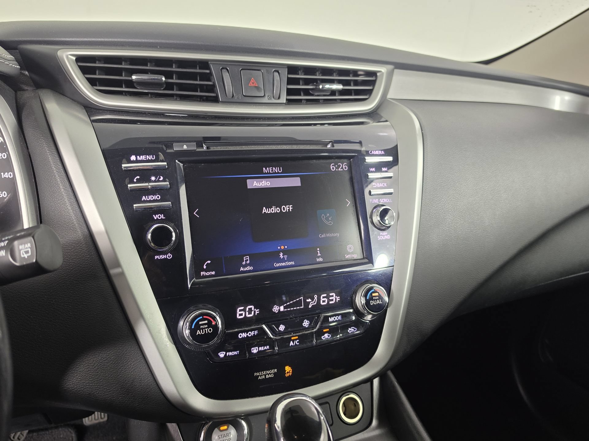 Used 2019 Nissan Murano SV w/ Cargo Package FWD image 18