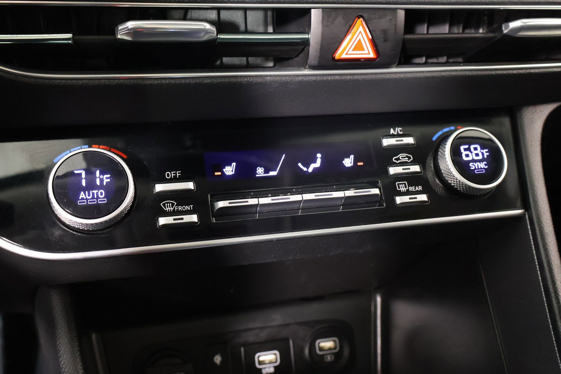 Used 2023 Hyundai Sonata SEL w/ Convenience Package image 8