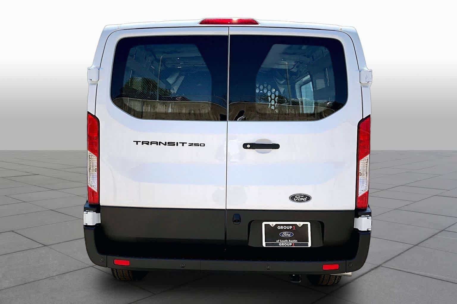 Used 2026 Ford Transit 250 Low Roof w/ Exterior Upgrade Package RWD image 5