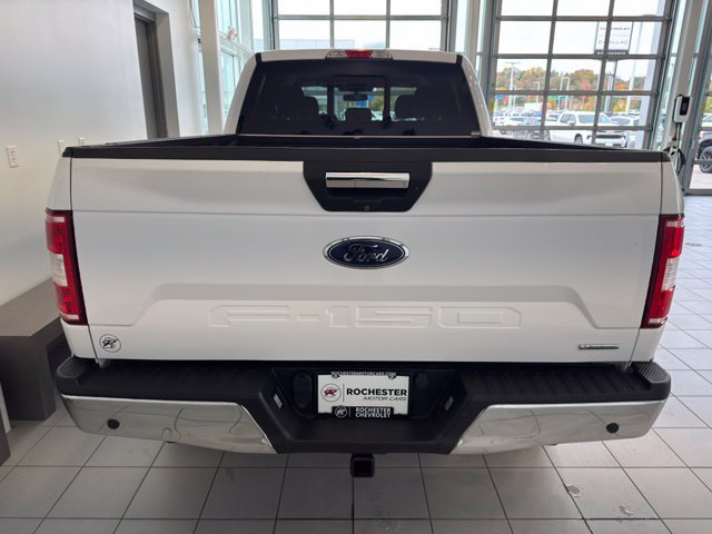 Used 2019 Ford F150 4x4 SuperCrew image 47