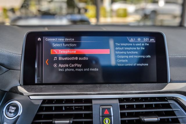 Used 2019 BMW X3 M40i w/ Premium Package AWD/4WD image 22