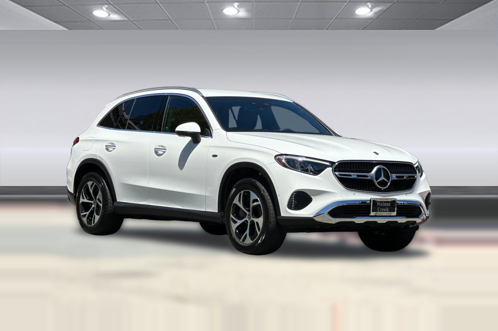 New 2025 Mercedes-Benz GLC 350e 4MATIC image 6