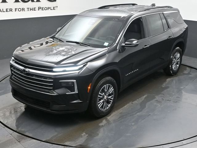 New 2026 Chevrolet Traverse LT w/ Driver Confidence Package image 24