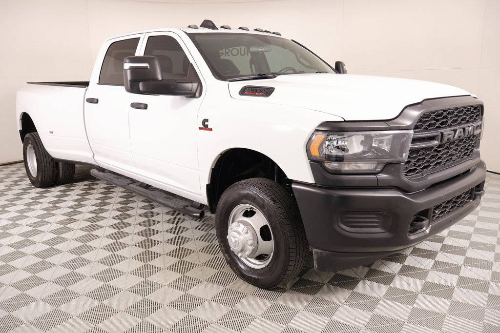 Used 2024 RAM 3500 Tradesman image 1