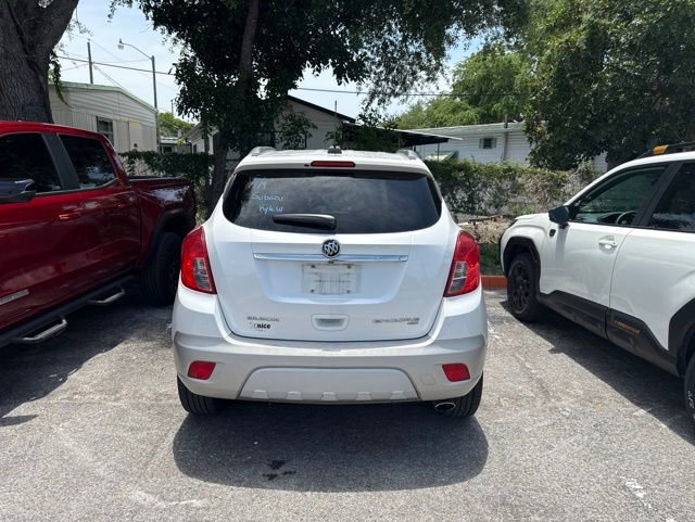 Used 2015 Buick Encore Convenience AWD/4WD image 5