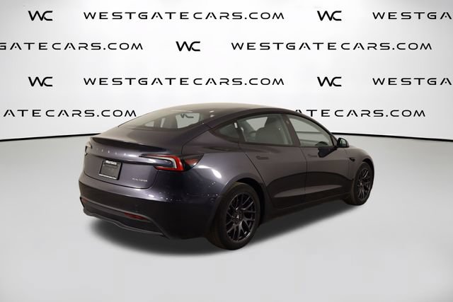 Used 2024 Tesla Model 3 Long Range AWD/4WD image 38