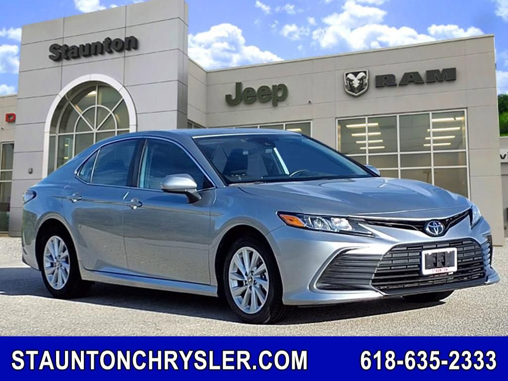 Used 2024 Toyota Camry LE