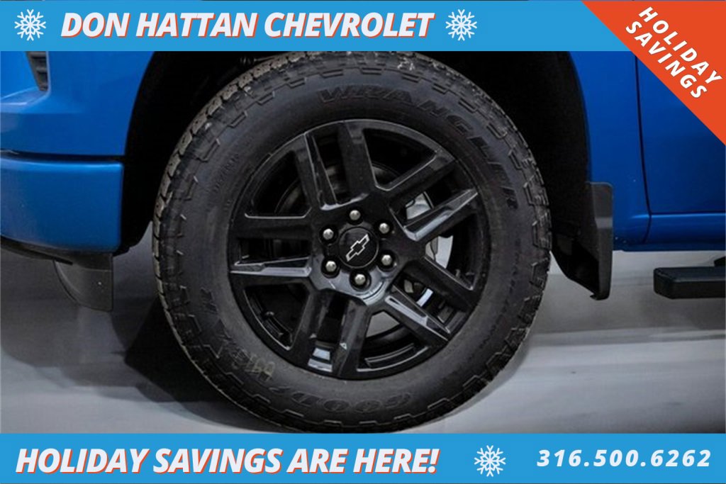 New 2026 Chevrolet Silverado 1500 RST w/ RST All Star Premium Package image 43