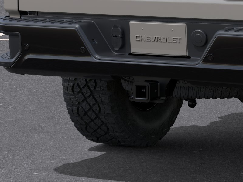 New 2026 Chevrolet Silverado 2500 ZR2 AWD/4WD image 14