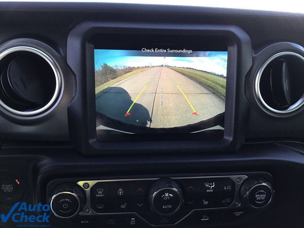 Used 2022 Jeep Wrangler Unlimited Rubicon 4xe w/ Cold Weather Group image 41