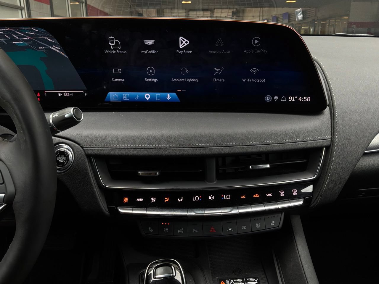 Used 2026 Cadillac CT5 Premium Luxury RWD image 34