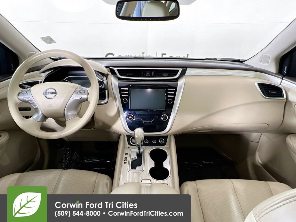 Used 2015 Nissan Murano Platinum w/ Platinum Technology Package FWD image 7