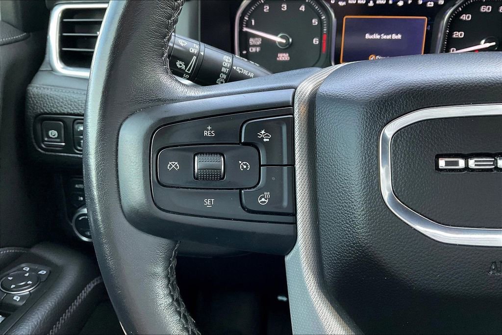 Used 2021 GMC Yukon XL Denali w/ Denali Ultimate Package image 20