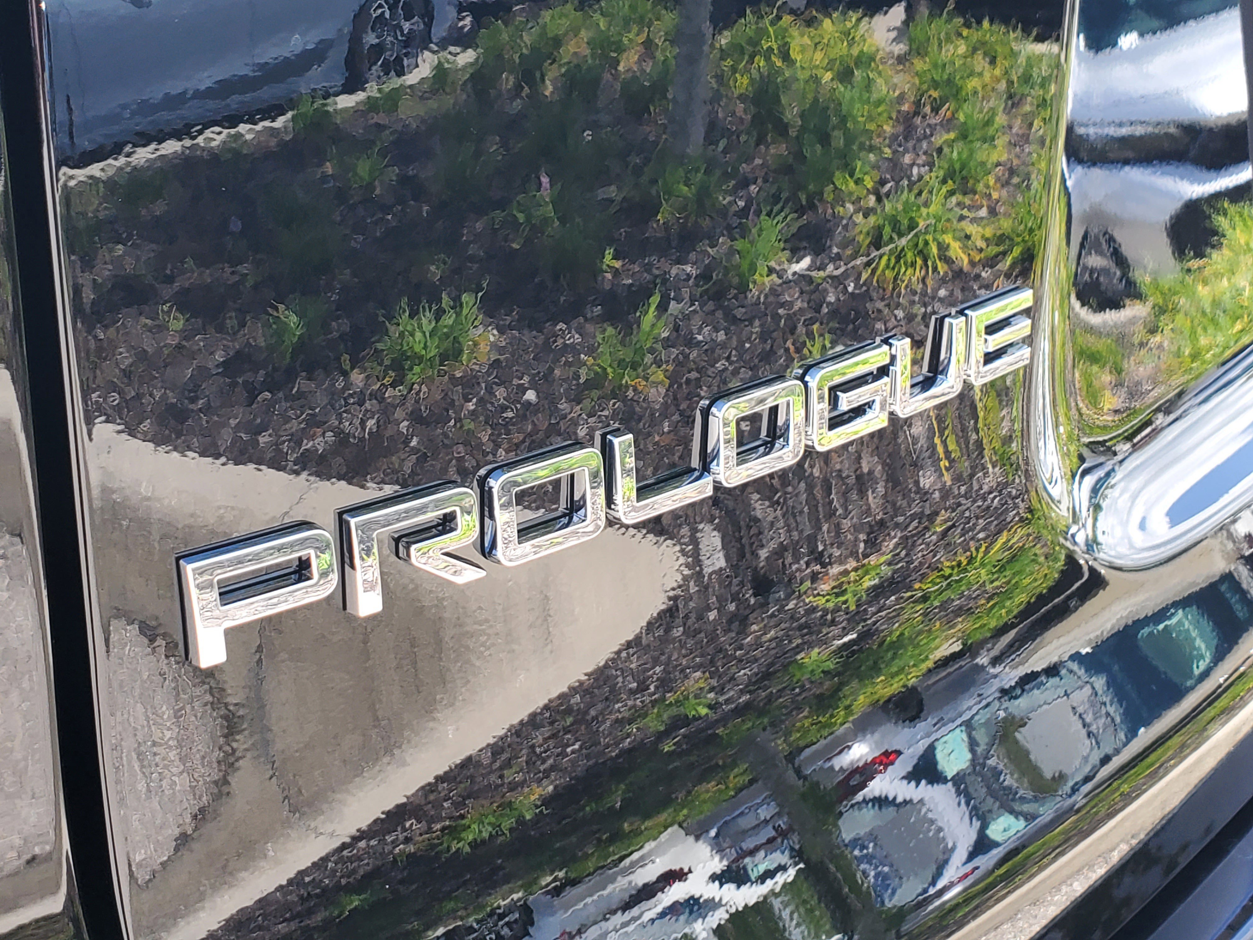 New 2026 Honda Prologue Eco image 9