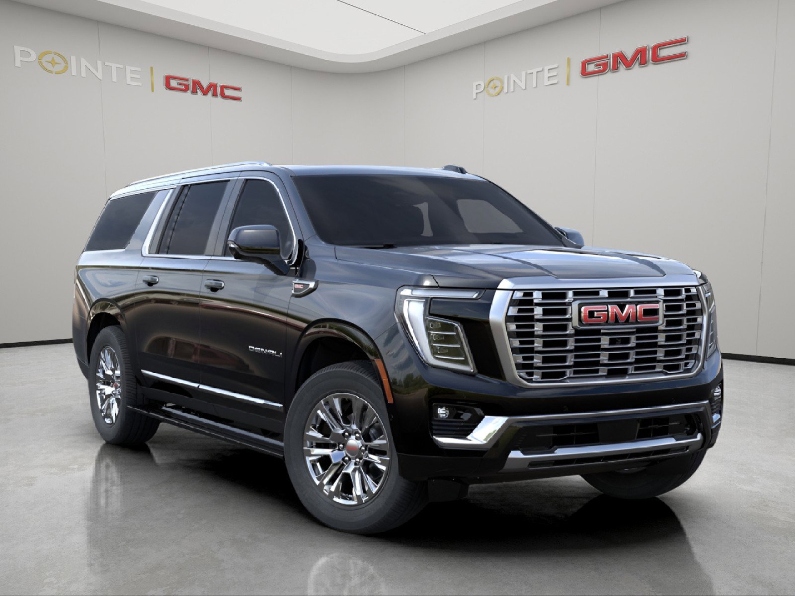 New 2026 GMC Yukon XL Denali w/ Sun & Power Step Package image 7