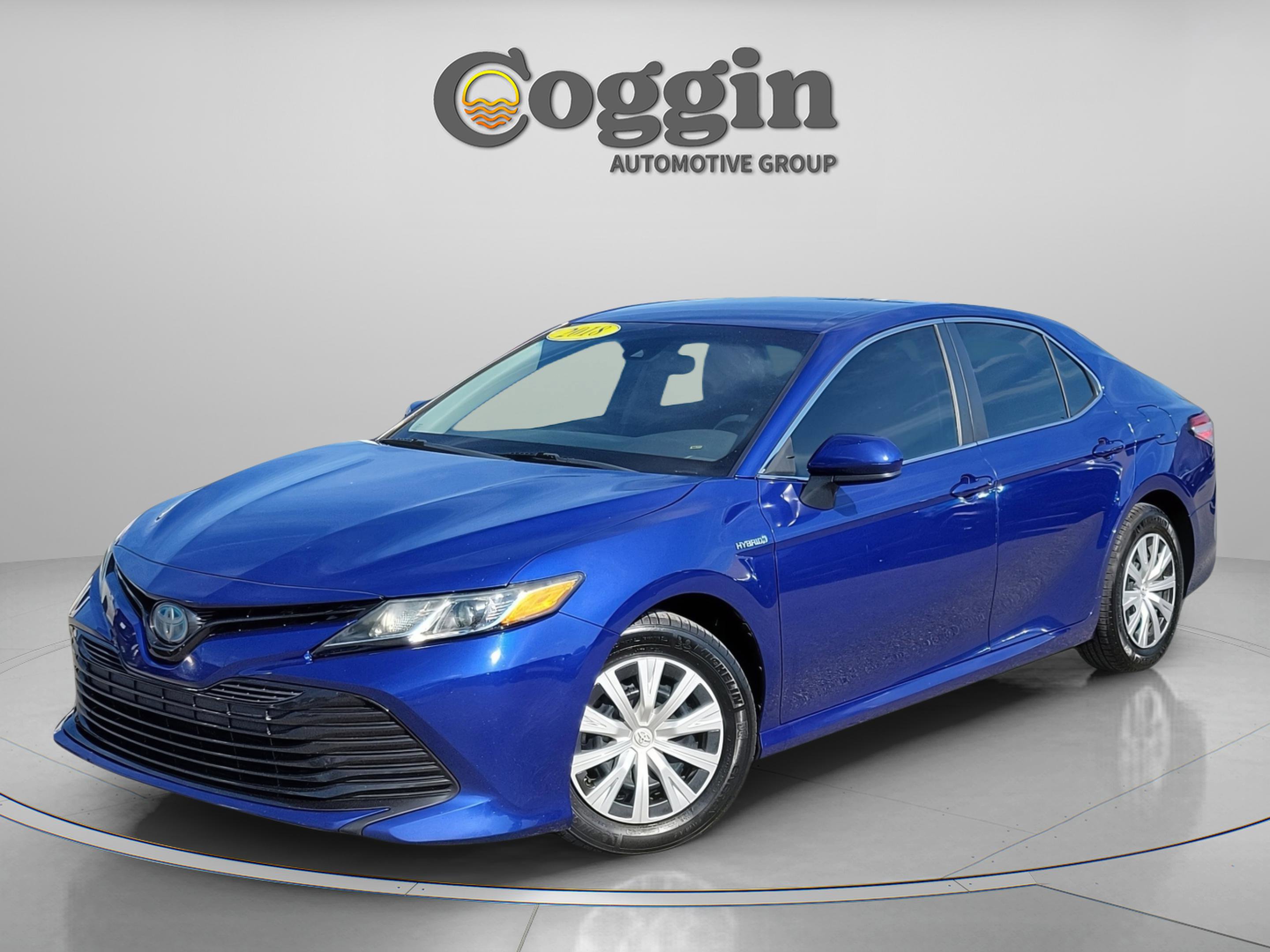 Used 2018 Toyota Camry LE 360° Tour