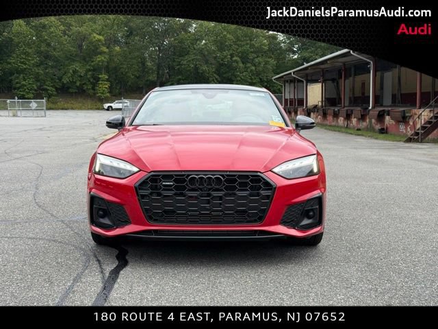 Used 2023 Audi A5 2.0T Premium Plus w/ Premium Plus AWD/4WD image 2