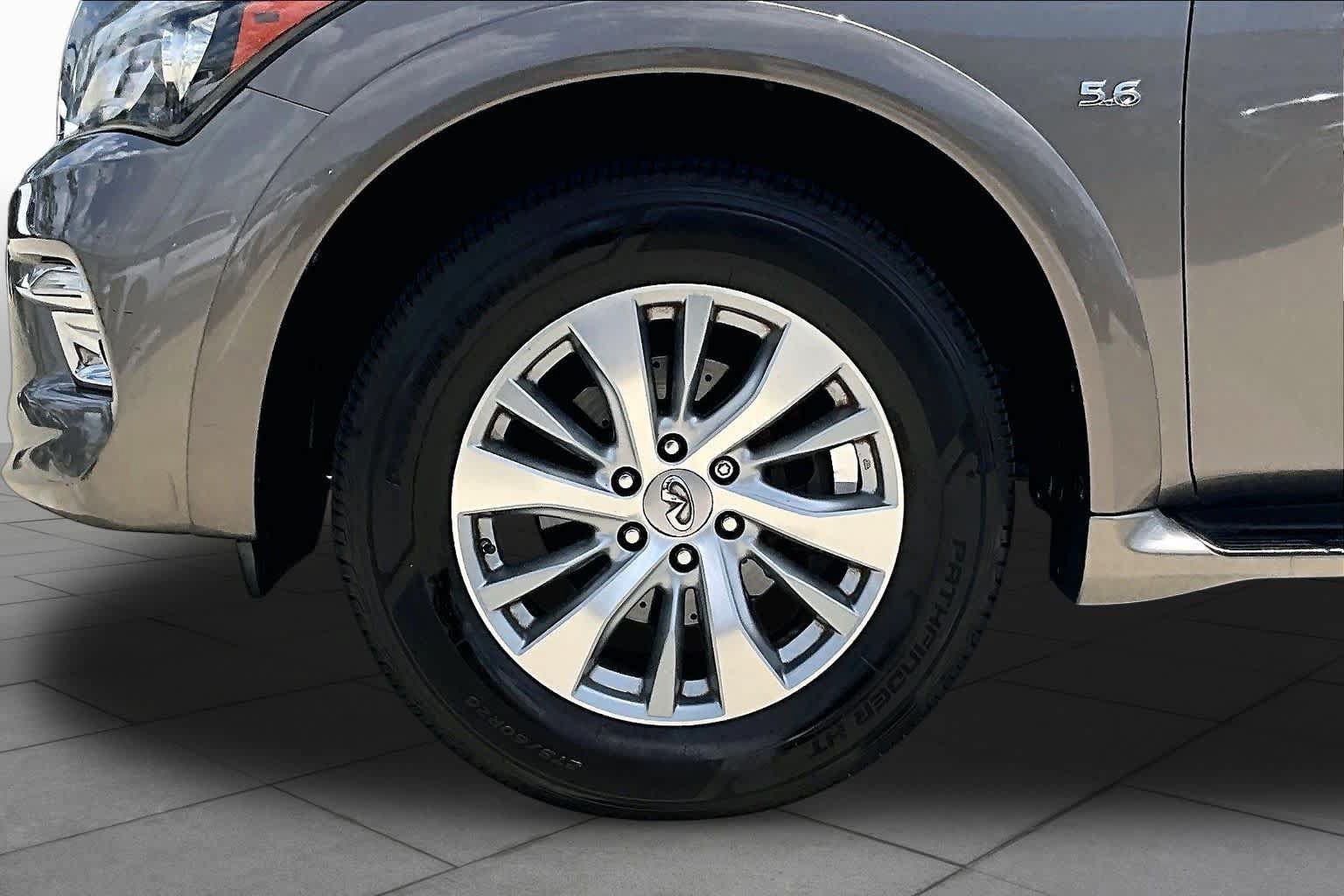 Used 2017 INFINITI QX80 2WD image 10