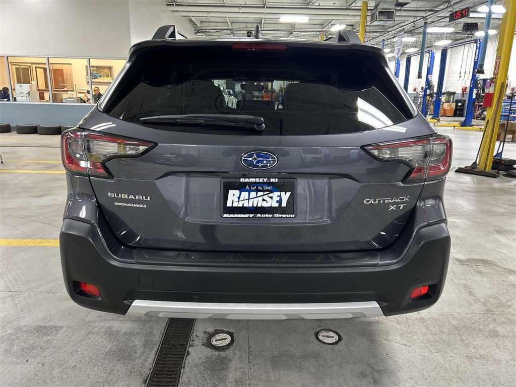 Certified 2024 Subaru Outback Limited XT image 7