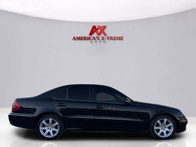 Used 2008 Mercedes-Benz E 350 4MATIC Sedan image 8