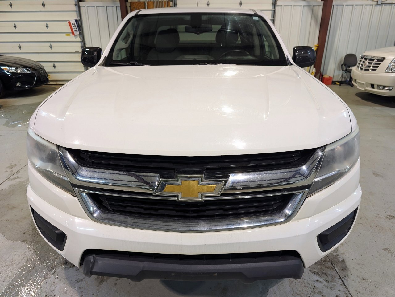 Used 2016 Chevrolet Colorado W/T w/ WT Convenience Package image 11