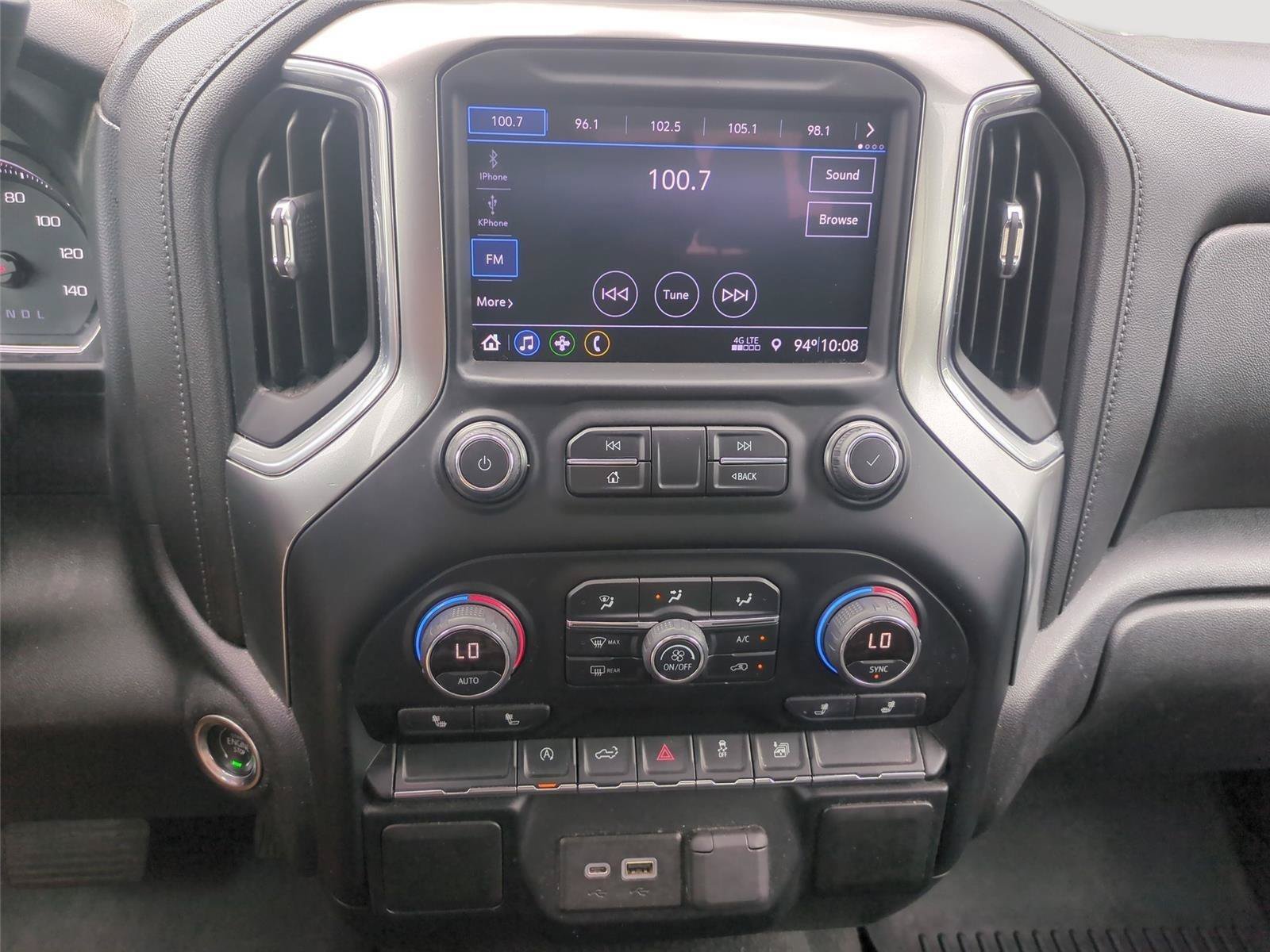 Used 2019 Chevrolet Silverado 1500 LT w/ All-Star Edition RWD image 21
