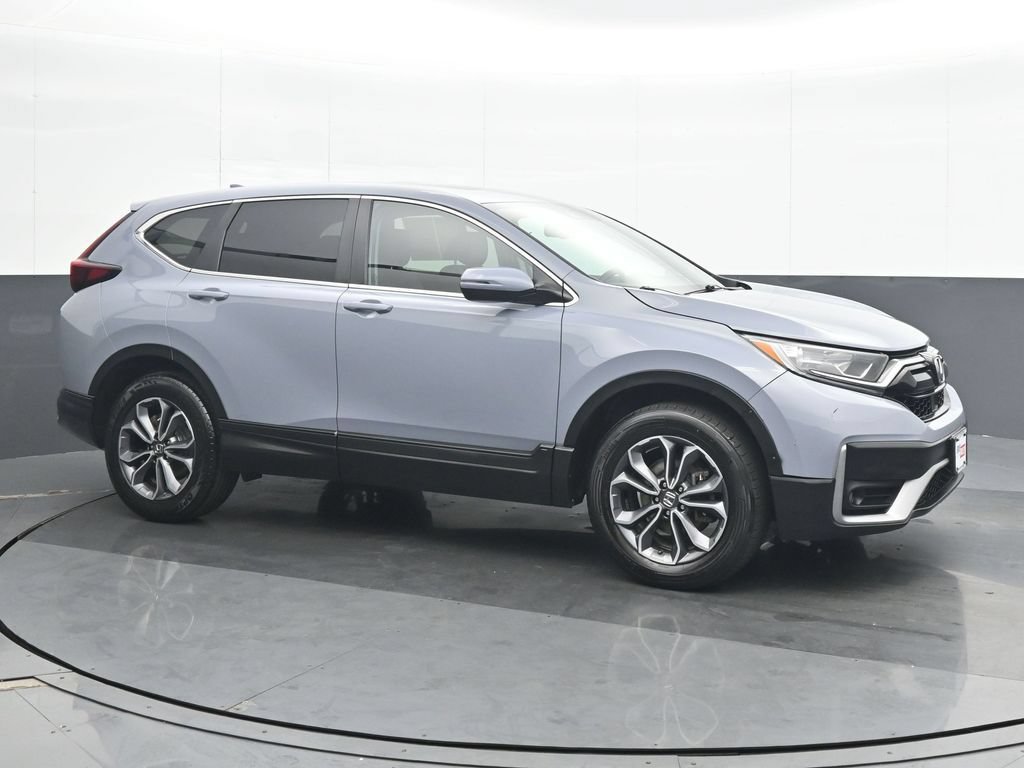 Used 2022 Honda CR-V EX-L image 8