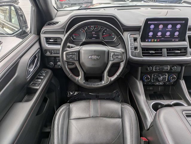 Used 2021 Chevrolet Suburban RST w/ Luxury Package RWD image 18