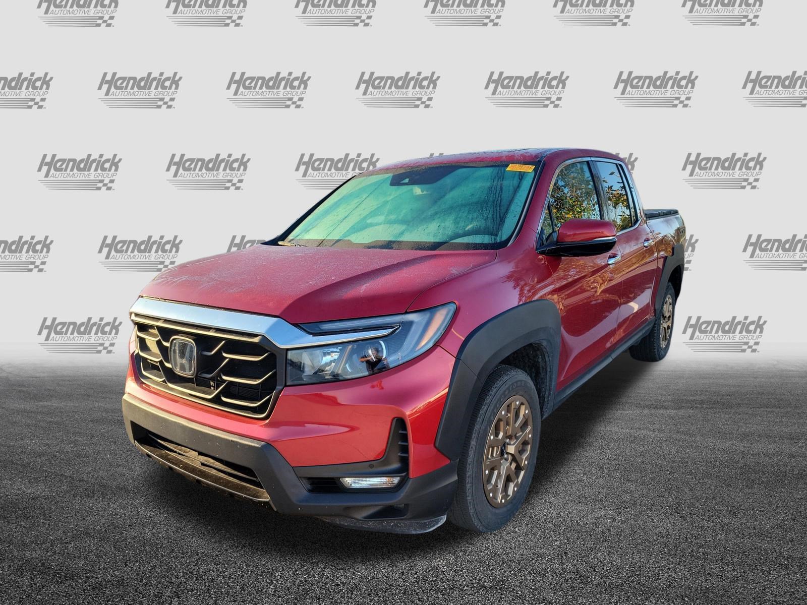 Used 2021 Honda Ridgeline RTL-E image 4