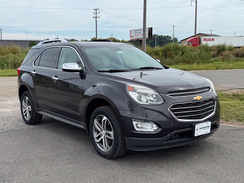 Used 2016 Chevrolet Equinox LTZ w/ Enhanced Convenience Package AWD/4WD image 37