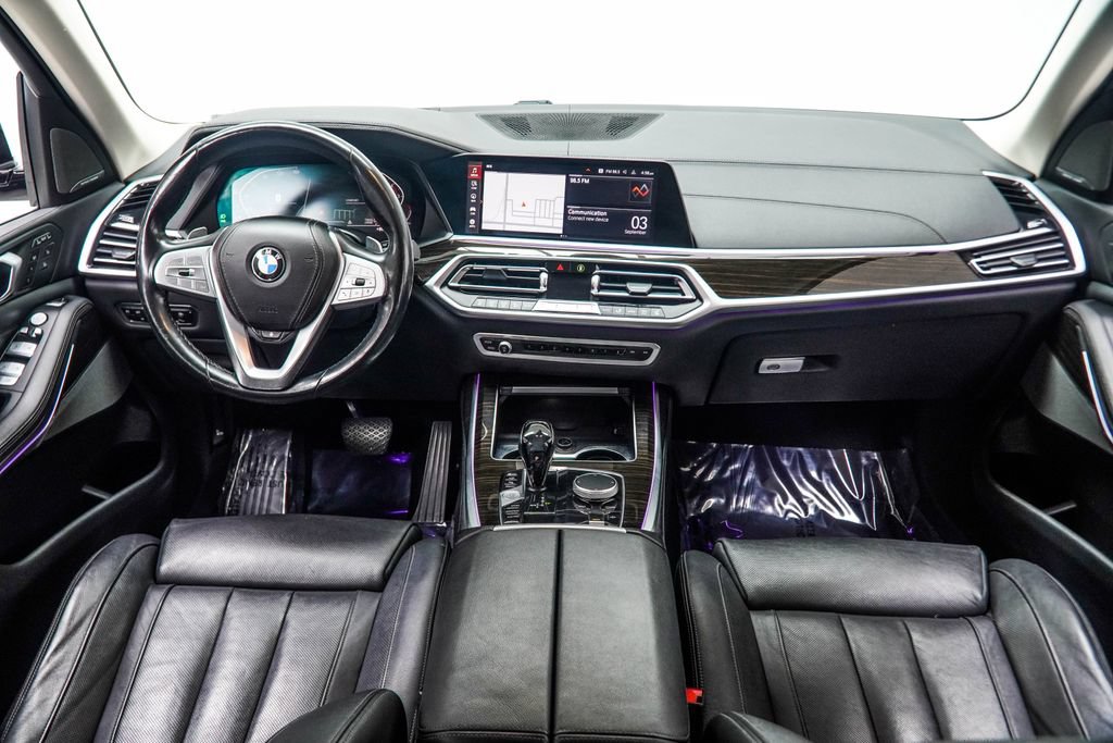 Used 2019 BMW X7 xDrive40i w/ Premium Package AWD/4WD image 6