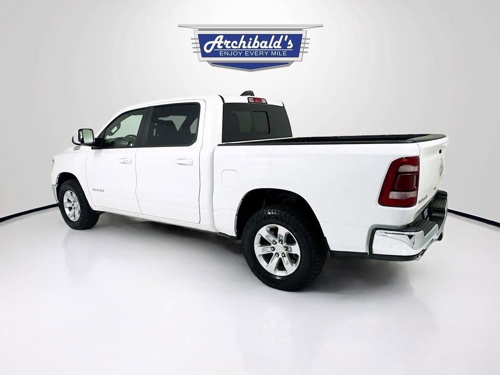 Used 2023 RAM 1500 Laramie AWD/4WD image 6
