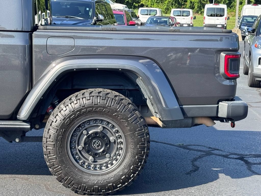 Used 2021 Jeep Gladiator Mojave AWD/4WD image 37