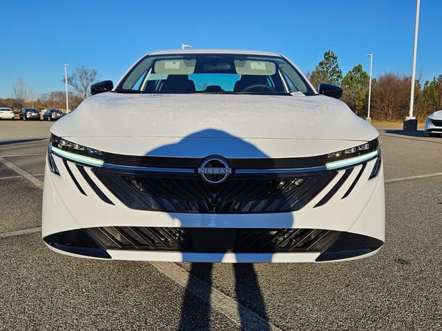 New 2026 Nissan Sentra S w/ S Cold Weather Package image 2