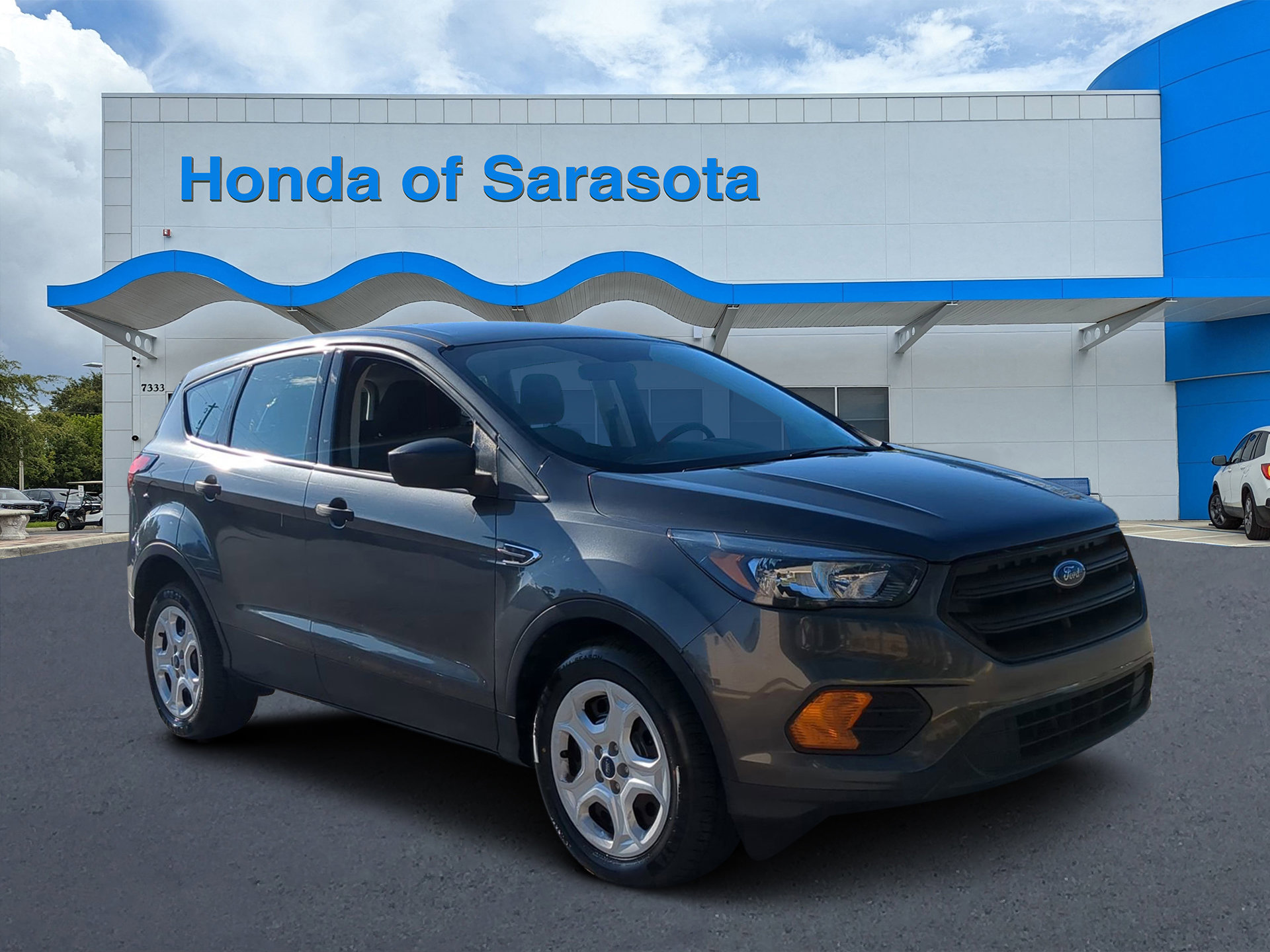 Used 2019 Ford Escape S