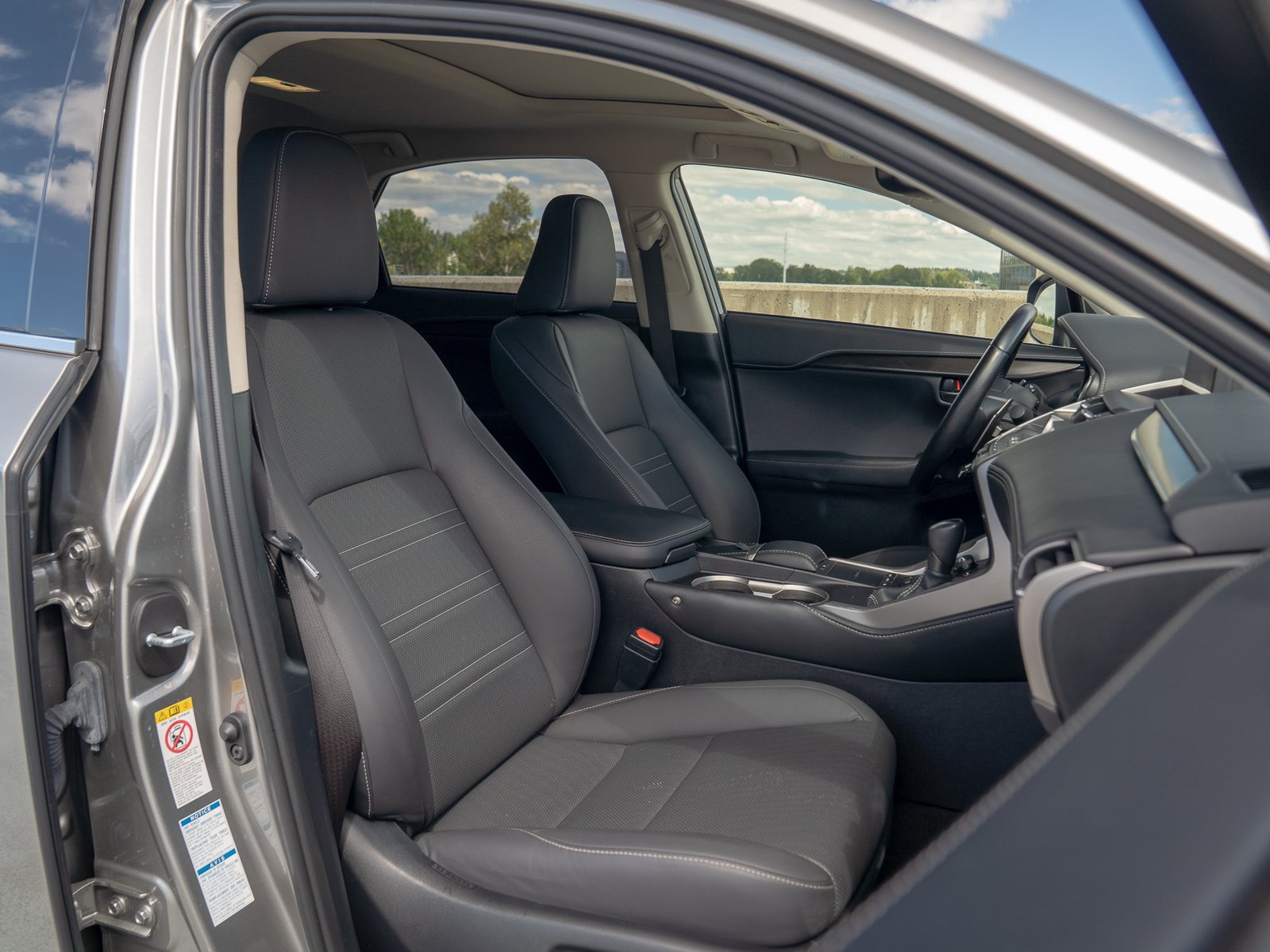 Used 2019 Lexus NX 300 AWD w/ Comfort Package image 29