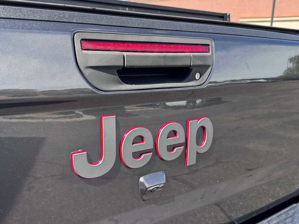 Used 2020 Jeep Gladiator Rubicon AWD/4WD image 10