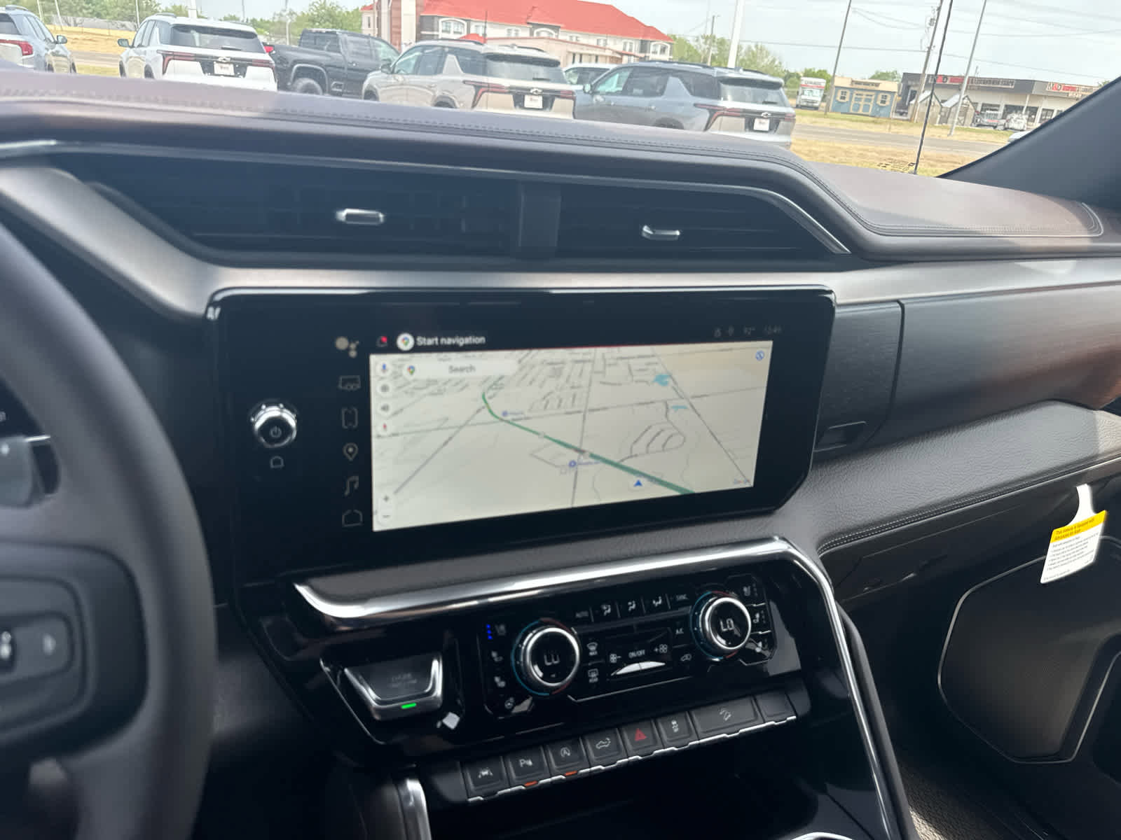 New 2026 GMC Sierra 1500 Denali AWD/4WD image 22