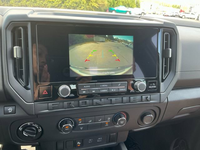 New 2026 Nissan Frontier S w/ S Utility Package image 20