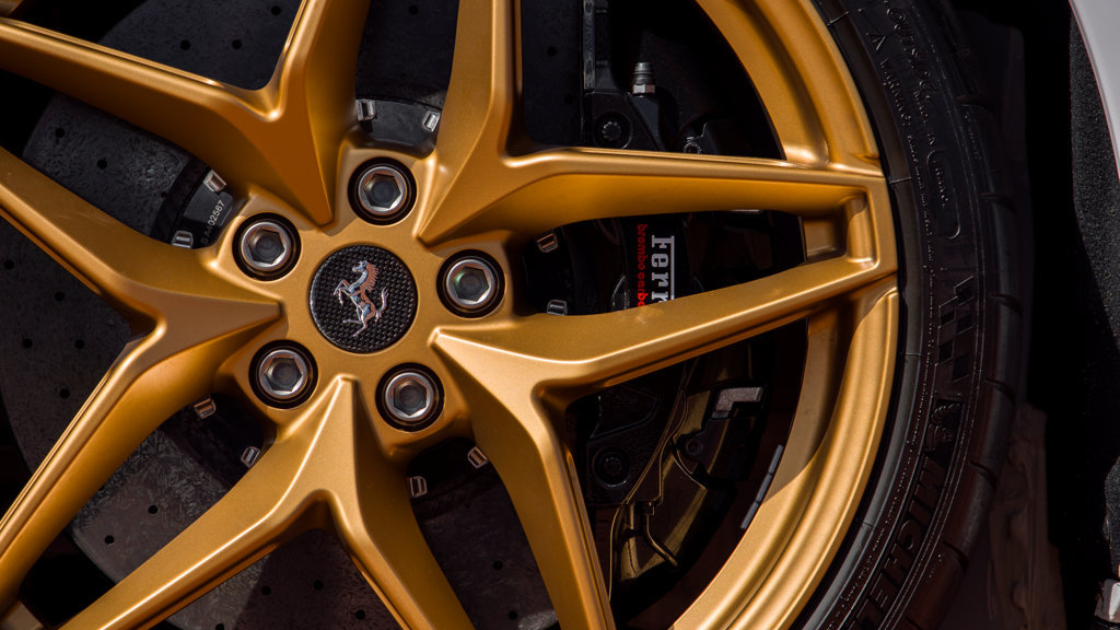 Certified 2020 Ferrari 488 Pista Spider RWD image 38