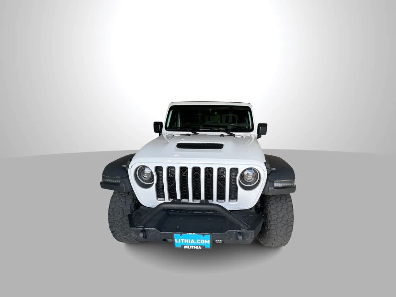 Used 2021 Jeep Gladiator Mojave AWD/4WD image 3