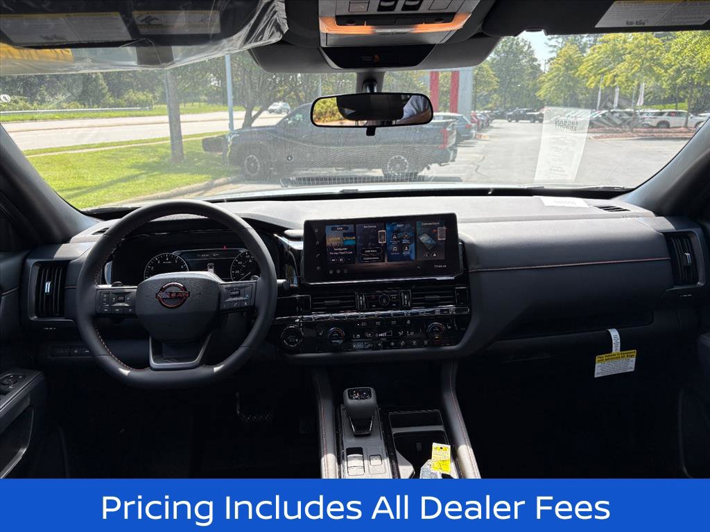 New 2026 Nissan Pathfinder Rock Creek w/ Rock Creek Premium Package AWD/4WD image 8
