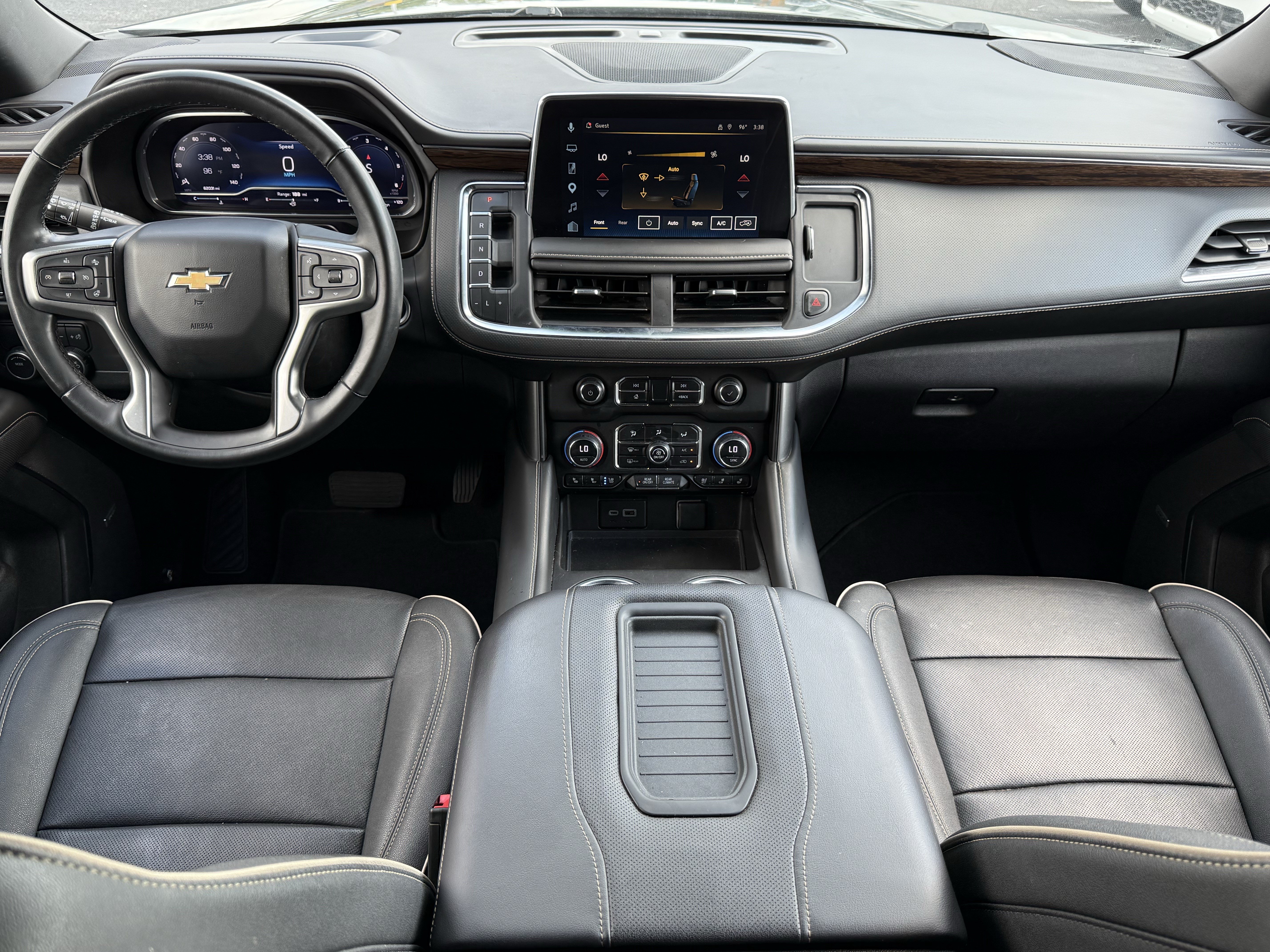 Used 2023 Chevrolet Tahoe Premier RWD image 30