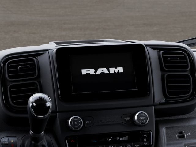 New 2026 RAM ProMaster 1500 FWD image 19