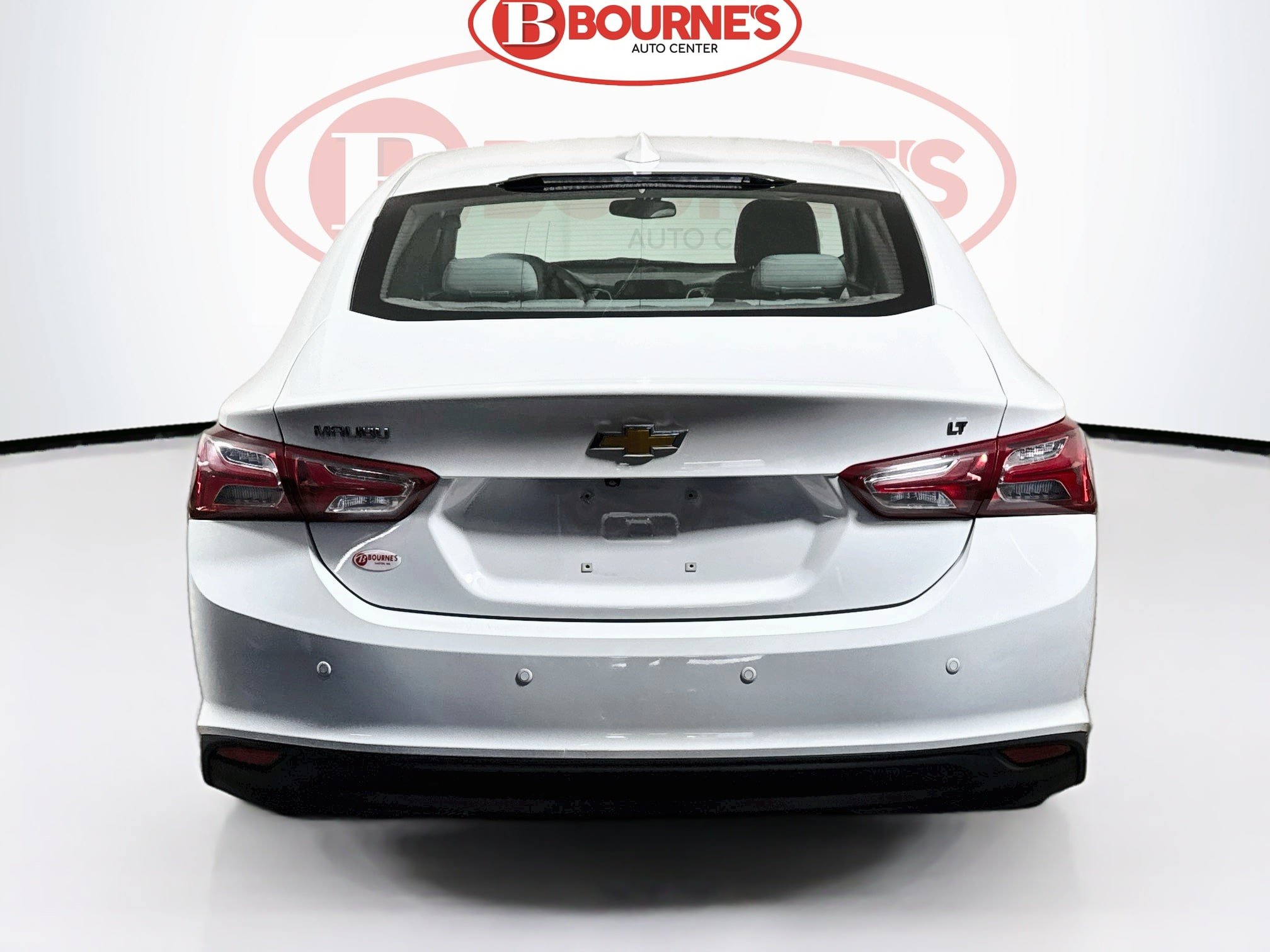 Used 2019 Chevrolet Malibu LT FWD image 9