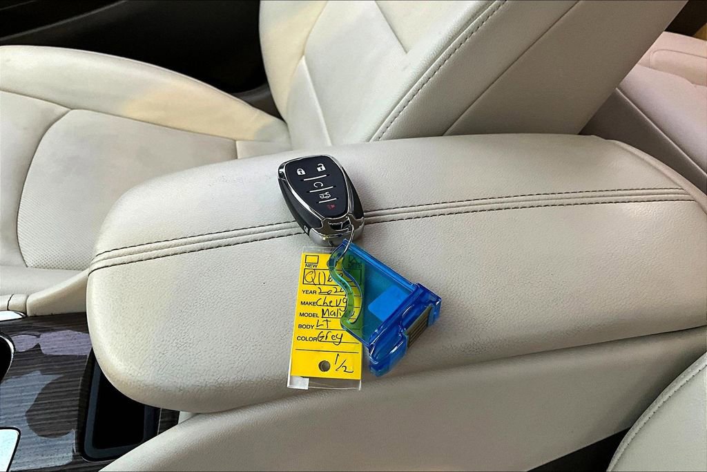 Used 2024 Chevrolet Malibu LT image 34