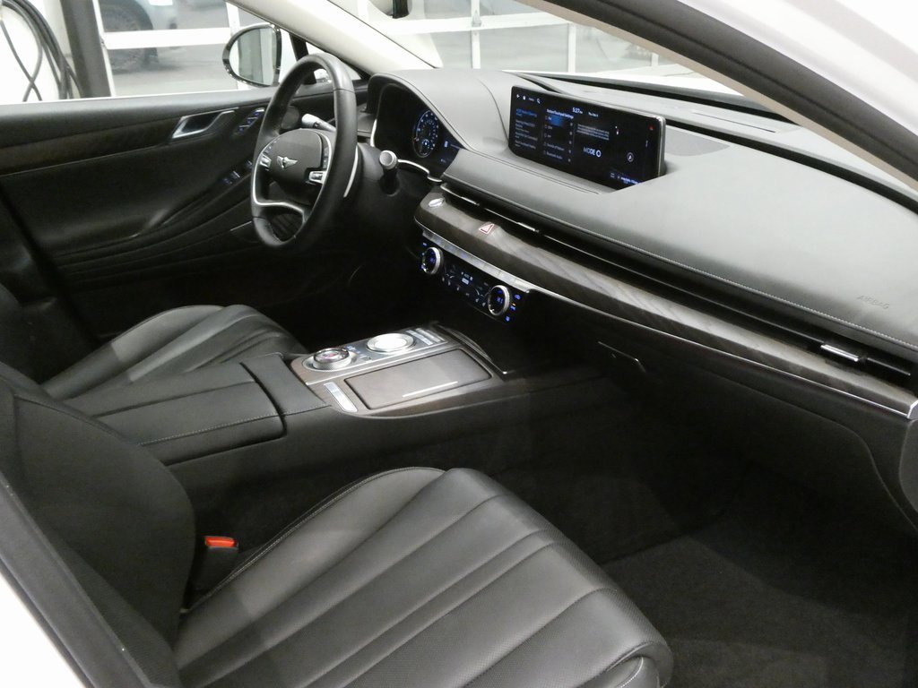 Used 2022 Genesis G80 2.5T w/ Advanced Package image 34