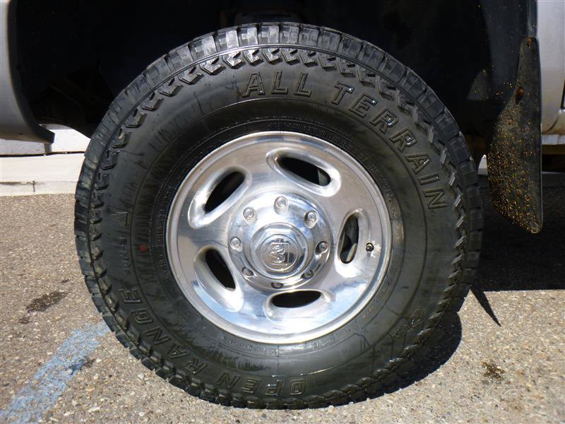 Used 2001 Dodge Ram 2500 Truck 4x4 Quad Cab image 24