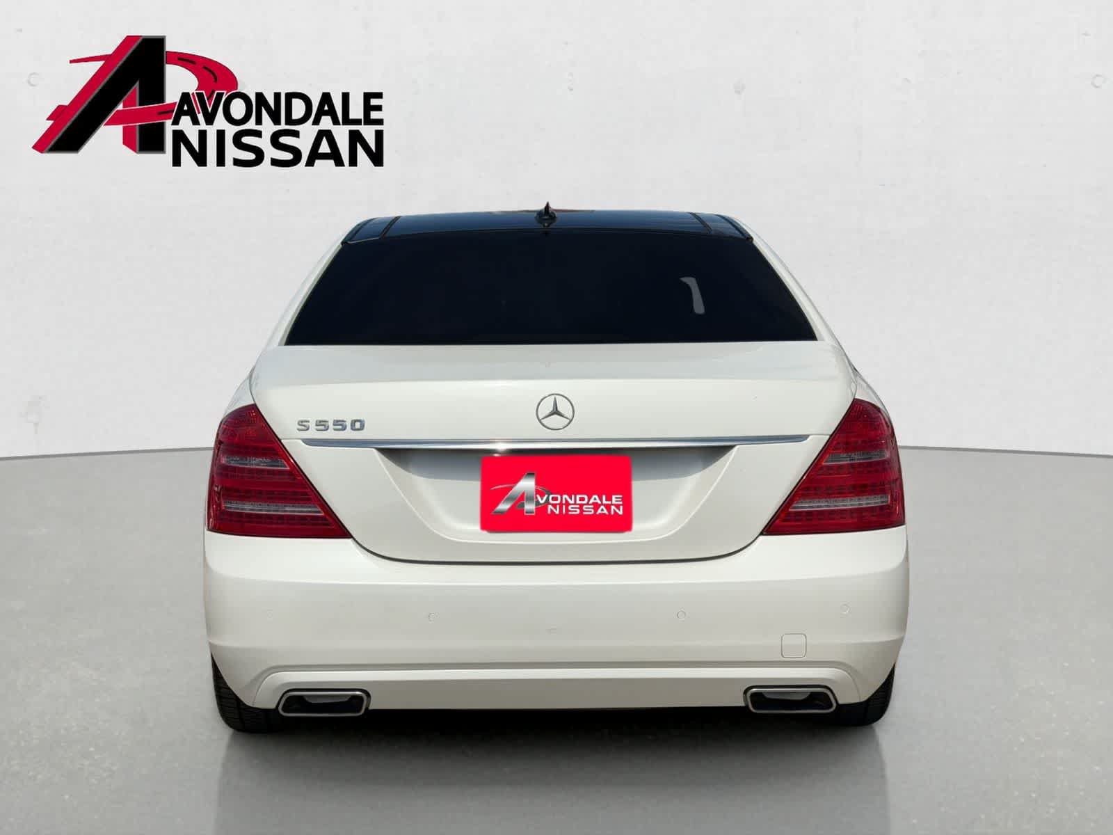 Used 2013 Mercedes-Benz S 550 image 5